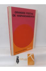 GRANDES POETAS DE HISPANOAMRICA DEL SIGLO XV AL XX