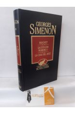 OBRAS COMPLETAS XIX: MAIGRET - LA ESCLUSA NMERO 1 - LA CASA DEL JUEZ