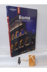 ROMA. GUAS LONELY PLANET