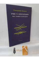 POE Y STEVENSON, DOS AMORES LITERARIOS. COLECCIN DE LIBROS LA ORTIGA
