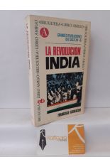 LA REVOLUCIÓN INDIA