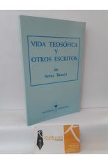 VIDA TEOSFICA Y OTROS ESCRITOS