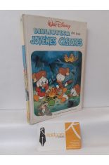 WALT DISNEY. BIBLIOTECA DE LOS JÓVENES CASTORES 14