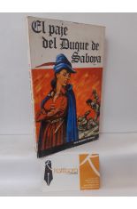 EL PAJE DEL DUQUE DE SABOYA