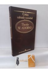 CRÍTICA CULTURAL Y SOCIEDAD