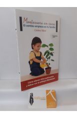 MONTESSORI EN CASA. EL CAMBIO EMPIEZA EN TU FAMILIA