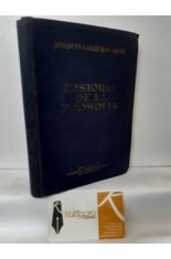 HISTORIA DE LA FILOSOFA