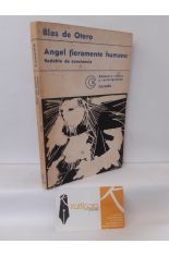 ÁNGEL FIERAMENTE HUMANO. REDOBLE DE CONCIENCIA