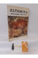 ALTAMIRA, PRINCIPIO DEL ARTE