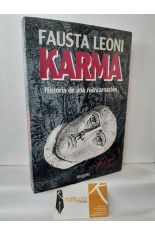 KARMA. HISTORIA DE UNA REENCARNACIÓN