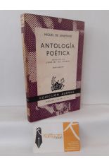 ANTOLOGÍA POÉTICA