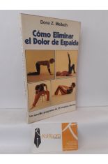 CMO ELIMINAR EL DOLOR DE ESPALDA