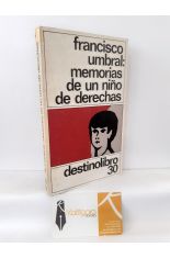 MEMORIAS DE UN NIO DE DERECHAS