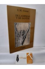 DE LGRIMAS Y DE SANTOS