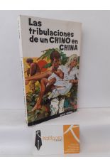 LAS TRIBULACIONES DE UN CHINO EN CHINA