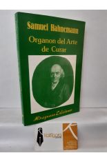 ORGANON DEL ARTE DE CURAR