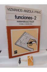 FUNCIONES 2. MATEMTICAS 2 BUP.