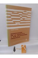 MODIFICACIN DE LA CONDUCTA Y SUS APLICACIONES PRCTICAS