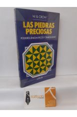 LAS PIEDRAS PRECIOSAS, PODERES ENIGMÁTICOS Y SIMBOLISMO