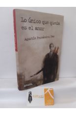 LO NICO QUE QUEDA ES EL AMOR