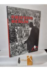 OBJETIVO BERLN. OFENSIVA AREA CONTRA ALEMANIA