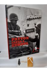 PATTON LLEGA A EUROPA. DESEMBARCO EN SICILIA Y SALERNO