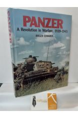 PANZER. A REVOLUTION IN WARFARE, 1939-1945