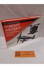 CONCEPT AIRCRAFT. PROTOTIPES, X-PLANES AND EXPERIMENTAL AIRCRAFT