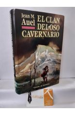 EL CLAN DEL OSO CAVERNARIO (LOS HIJOS DE LA TIERRA 1)