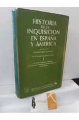 HISTORIA DE LA INQUISICIÓN EN ESPAÑA Y AMÉRICA