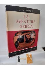 LA AVENTURA GRIEGA