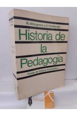 HISTORIA DE LA PEDAGOGÍA