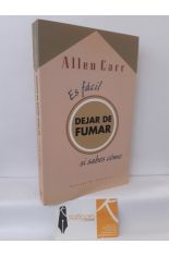 ES FCIL DEJAR DE FUMAR SI SABES CMO