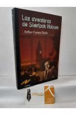 LAS AVENTURAS DE SHERLOCK HOLMES
