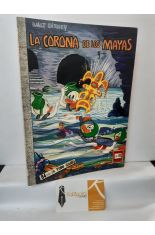 LA CORONA DE LOS MAYAS. WALT DISNEY. DUMBO 86