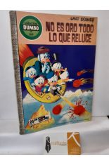 NO ES ORO TODO LO QUE RELUCE. WALT DISNEY. DUMBO 109