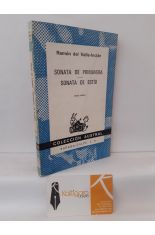 SONATA DE PRIMAVERA - SONATA DE ESTÍO