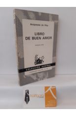 LIBRO DE BUEN AMOR