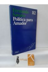 POLTICA PARA AMADOR