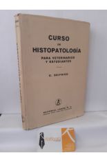 CURSO DE HISTOPATOLOGA PARA VETERINARIOS Y ESTUDIANTES