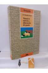 MANUAL DE NUTRICIN Y ALIMENTACIN DEL GANADO