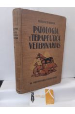PATOLOGA Y TERAPUTICA VETERINARIAS. 3, ENFERMEDADES INFECCIOSAS