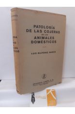 PATOLOGA DE LAS COJERAS EN LOS ANIMALES DOMSTICOS