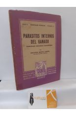 PARSITOS INTERNOS DEL GANADO, PRINCIPALES ENZOOTIAS PARASITARIAS