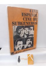CINE ESPAOL, CINE DE SUBGNEROS