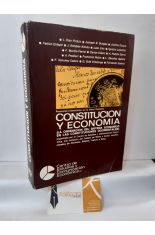CONSTITUCIN Y ECONOMA (LA ORDENACIN DEL SISTEMA ECONMICO EN LAS CONSTITUCIONES OCCIDENTALES)
