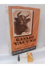 GANADO VACUNO