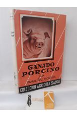 GANADO PORCINO