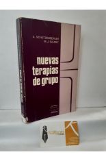 NUEVAS TERAPIAS DE GRUPO