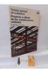 TRATADO GENERAL DE SOLDADURA. PROYECTO Y CLCULO DE LAS CONSTRUCCIONES SOLDADAS